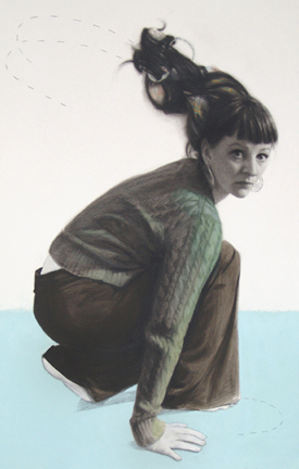 Sarah SNIDERHAN Strange Little Girl